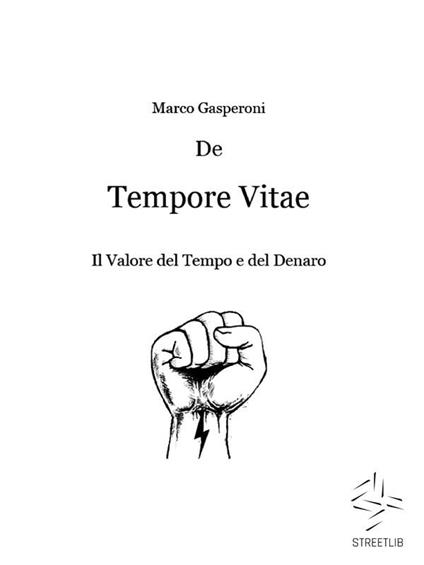 De tempore vitae - Marco Gasperoni - ebook
