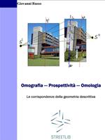 Omografia prospettività e omologia