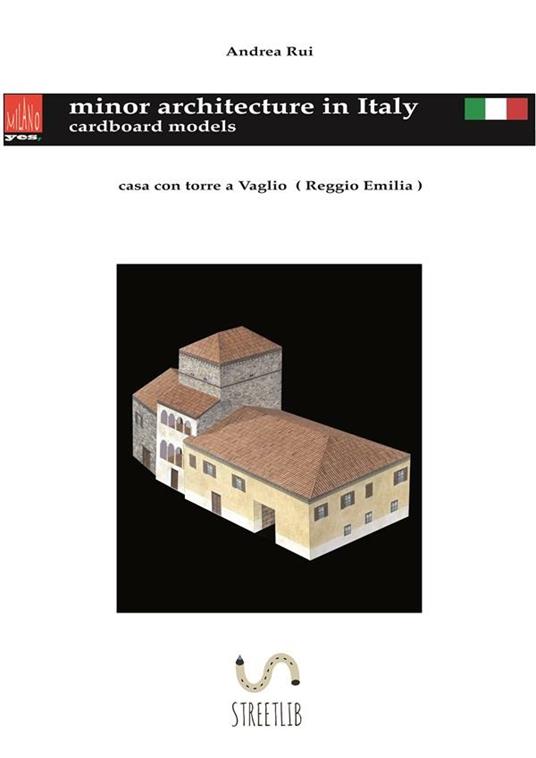 Casa con torre a Vaglio - Andrea Rui - ebook