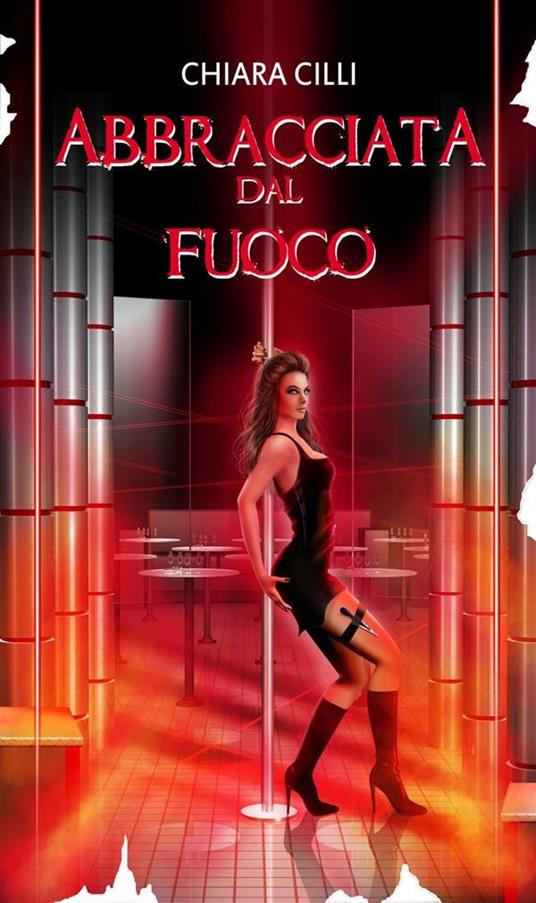 Abbracciata dal fuoco. La guerra degli dei. Vol. 3 - Chiara Cilli - ebook