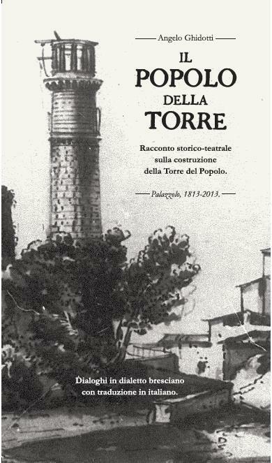 Il popolo della torre - Angelo Ghidotti - ebook