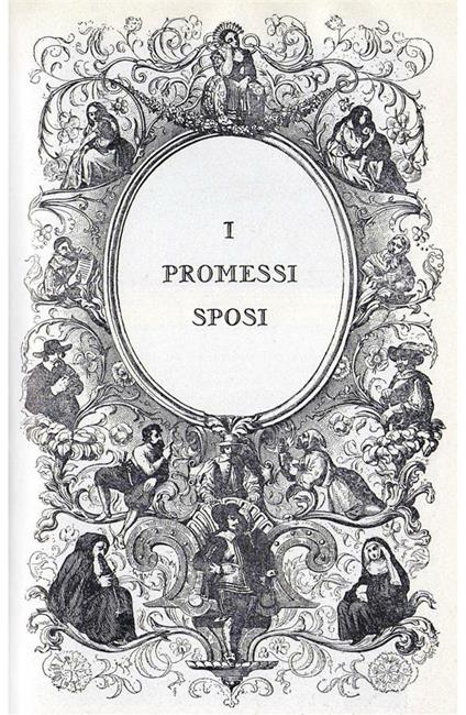 I promessi sposi - Alessandro Manzoni - ebook
