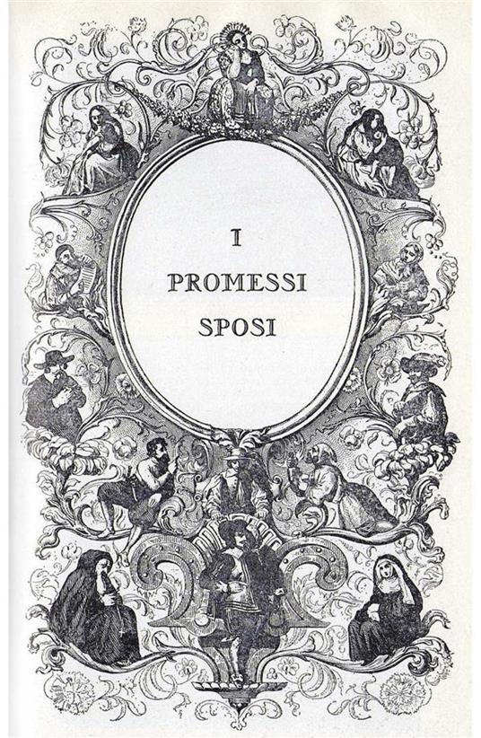 I promessi sposi - Alessandro Manzoni - ebook