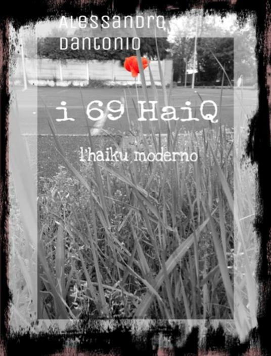 I 69 HaiQ - Alessandro Dantonio - ebook