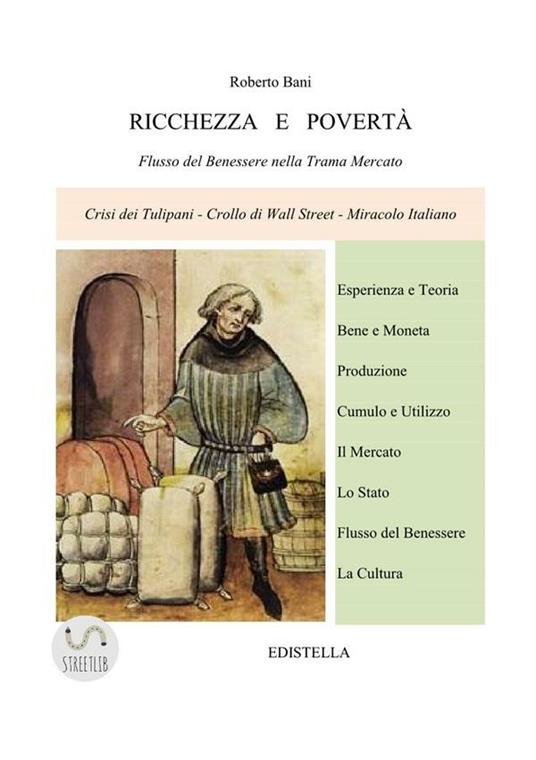 Ricchezza e Povertà - Roberto Bani - ebook
