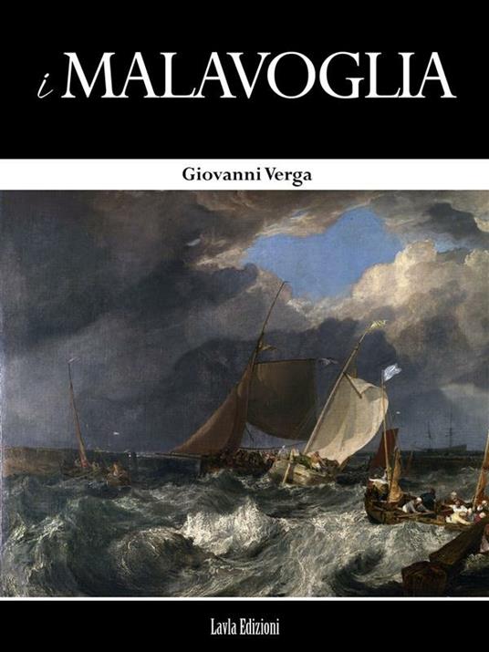 I Malavoglia - Giovanni Verga - ebook