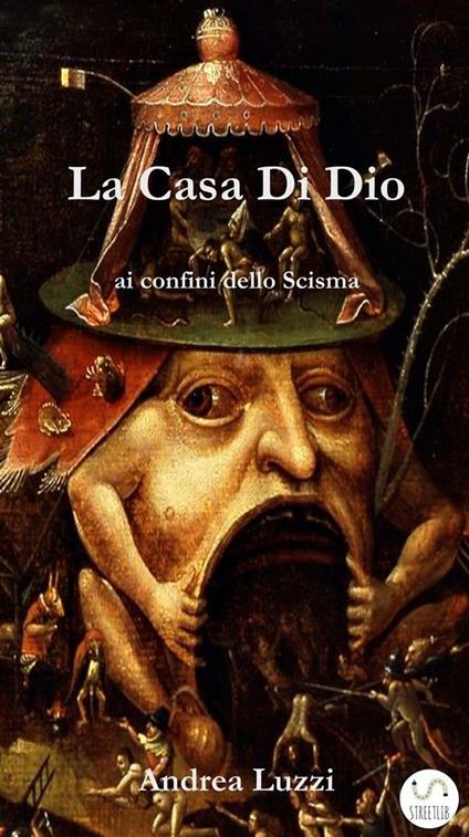La Casa di Dio - Andrea Luzzi - ebook