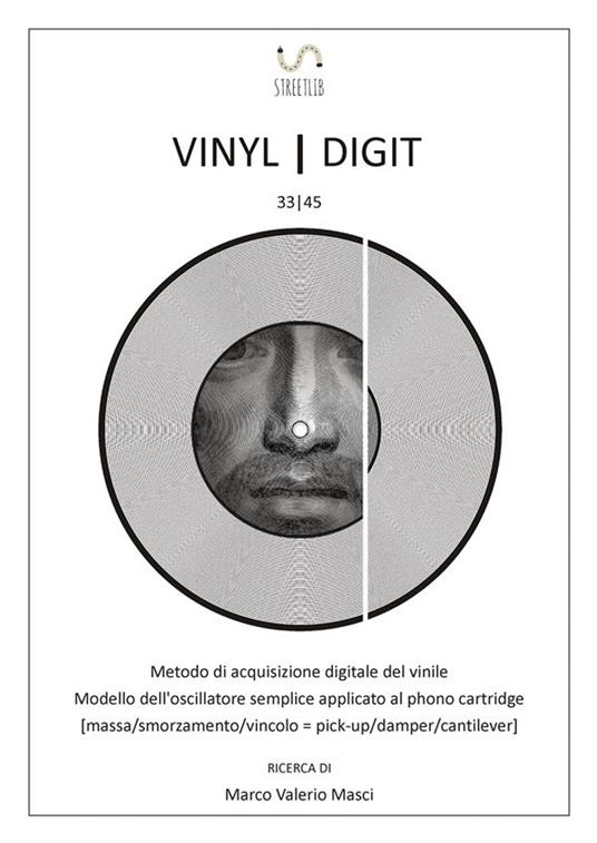 Vinyl | Digit 33|45 - Marco Valerio Masci - ebook