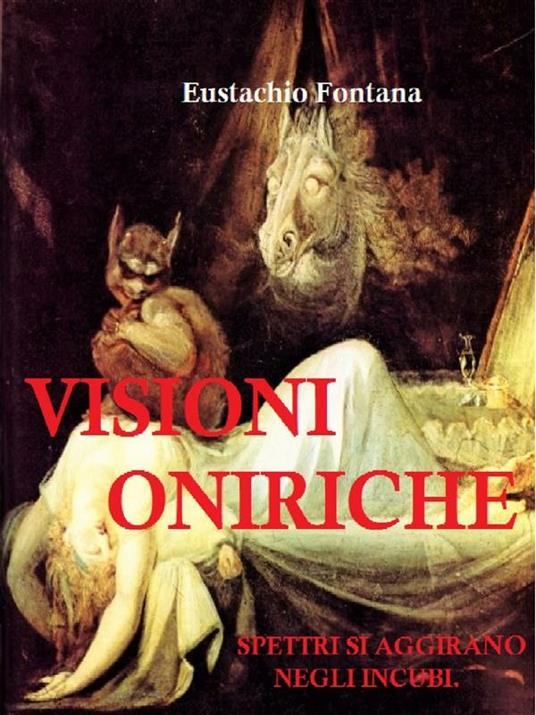 Visioni oniriche - Eustachio Fontana - ebook