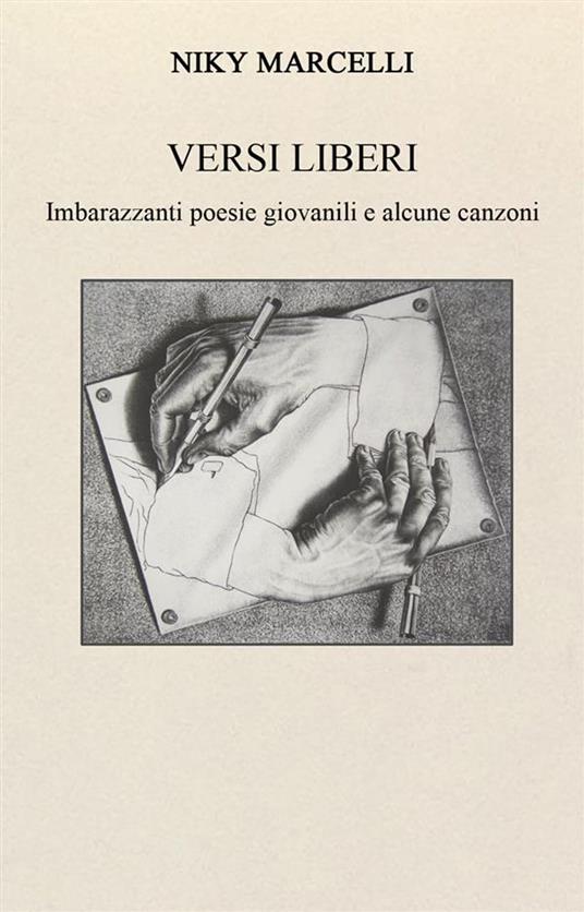Versi Liberi - Niky Marcelli - ebook
