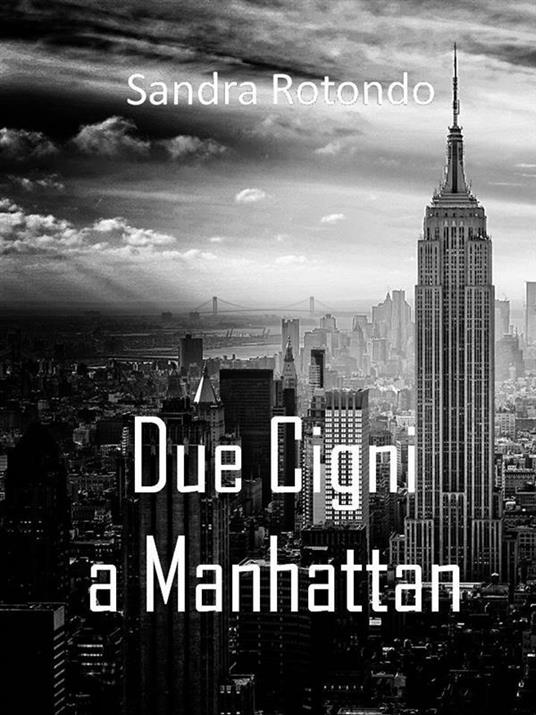Due cigni a Manhattan - Sandra Rotondo - ebook