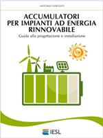 Accumulatori per impianti ad energia rinnovabile