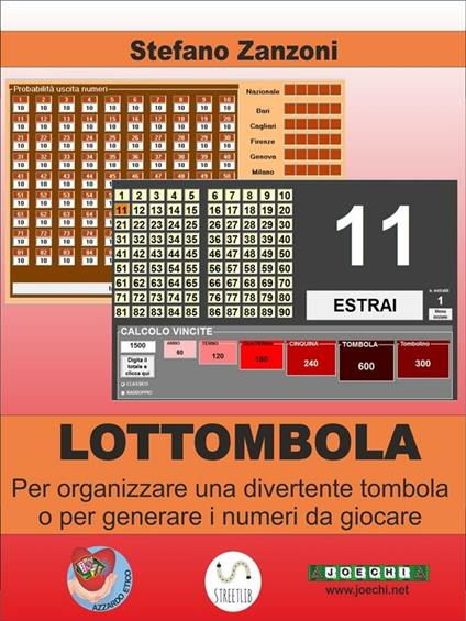 Lottombola - Stefano Zanzoni - ebook