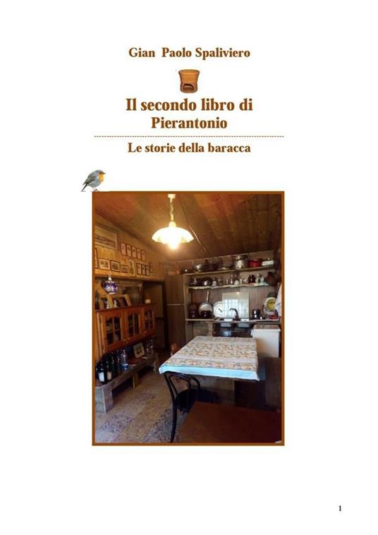 Il secondo libro di Pierantonio. Le storie della baracca - Gian Paolo Spaliviero - ebook