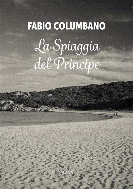 La spiaggia del principe - Fabio Columbano - ebook