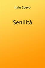 Senilità