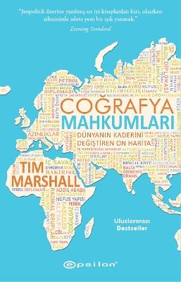 Cografya Mahkumlari - Tim Marshall - cover