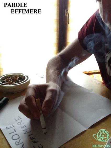 Parole effimere - Andrea Massardo - ebook