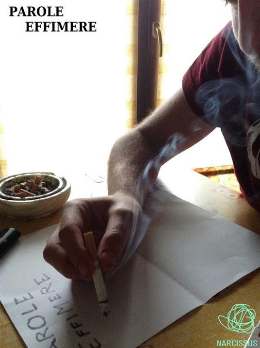 Parole effimere - Andrea Massardo - ebook