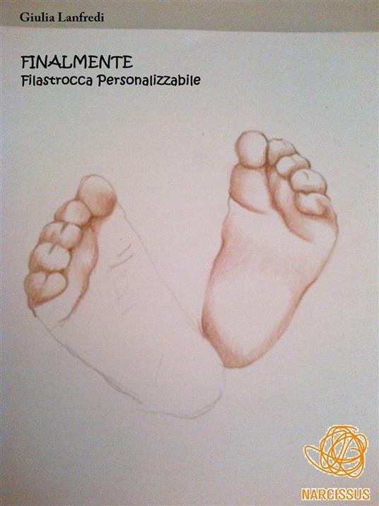 Finalmente - Giulia Lanfredi - ebook