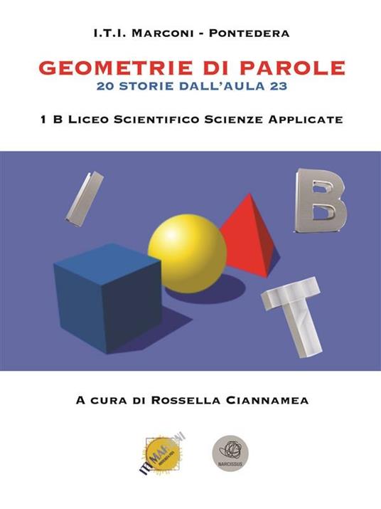 Geometrie di parole - V.V.A.A. - ebook