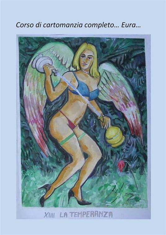 Corso completo di cartomanzia... - Eura... - ebook