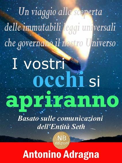 I vostri occhi si apriranno - Antonino Adragna - ebook