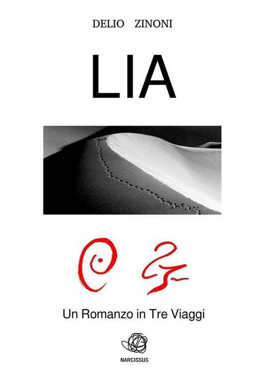 Lia - Delio Zinoni - ebook