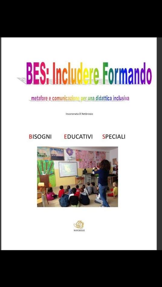 BES: includere formando - Incoronata D'Ambrosio - ebook