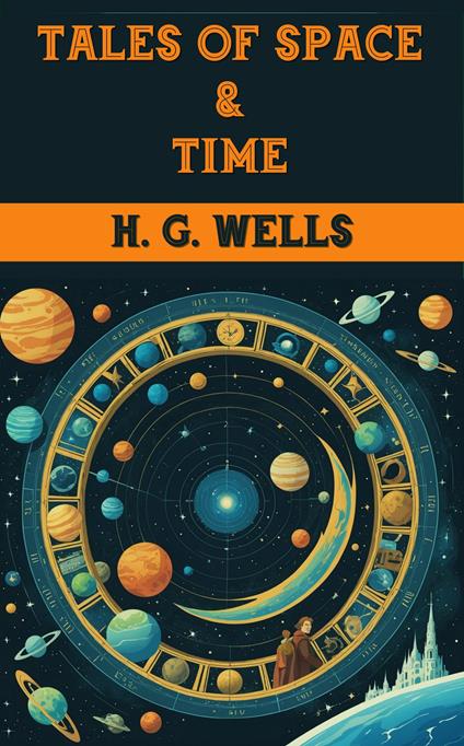 Tales of Space & Time