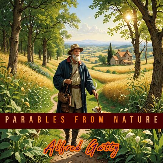 Parables from Nature - Alfred Gatty - ebook