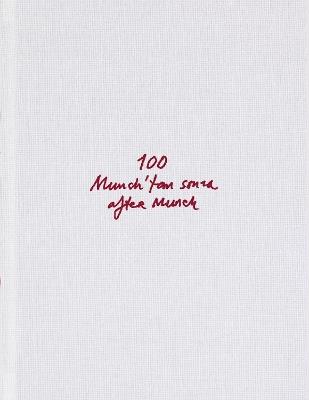 Sarkis: 100 - Munch'tan Sonra | After Munch - cover