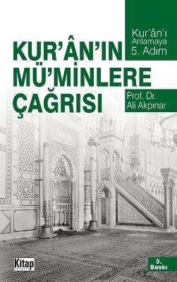 Kur'an'in M?mInlere ?aGrisi - Ali Akpinar - cover