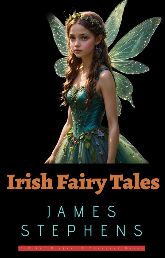 Irish Fairy Tales - James Stephens - ebook