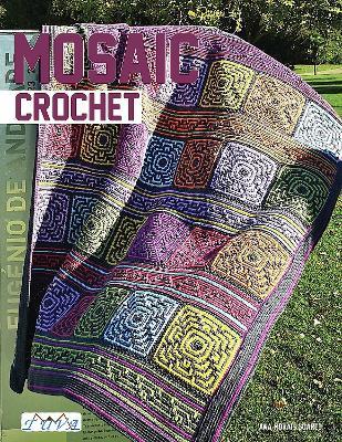 Mosaic Crochet - Ana Morais Soares - cover