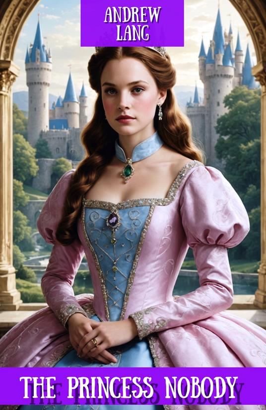 The Princess Nobody - Andrew Lang,Richard Doyle - ebook