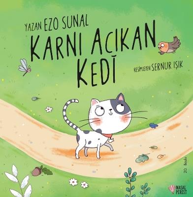 Karni Acikan Kedi - Ezo Sunal - cover