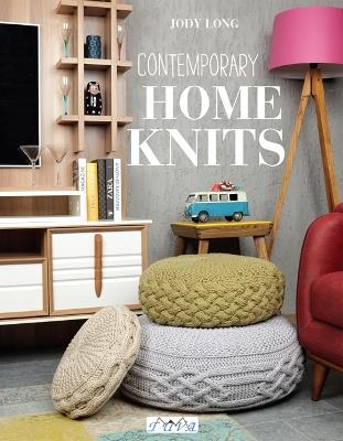 Contemporary Home Knits - Jody Long - cover