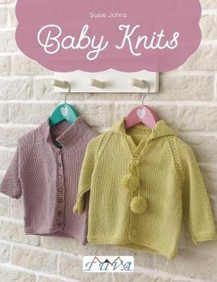 Baby Knits - Susie Johns - cover