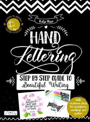 Hand Lettering - Katja Haas - cover