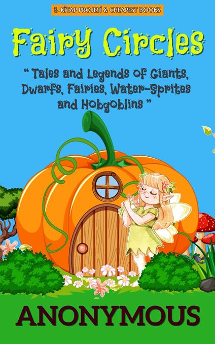 Fairy Circles - Anonymous - ebook