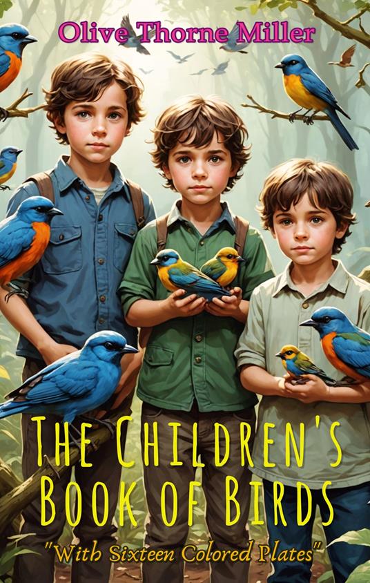 The Children's Book of Birds