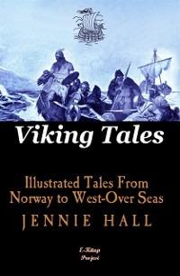 Viking Tales - Jennie Hall - ebook