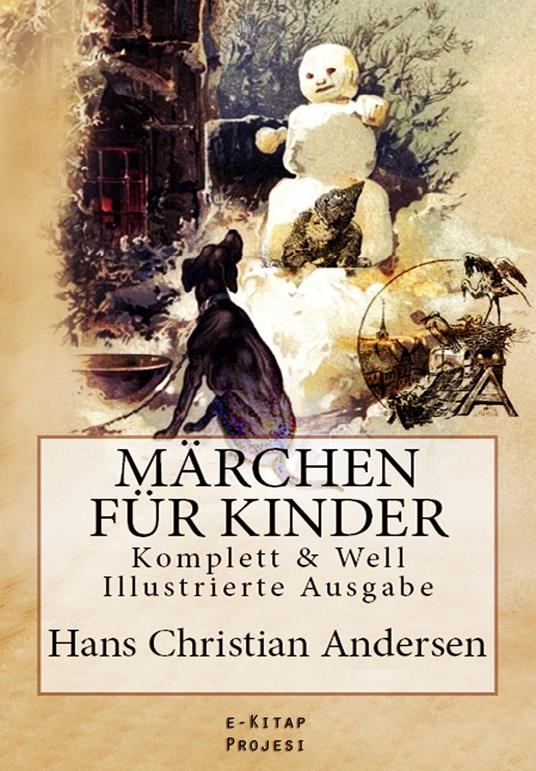 Märchen für Kinder - Hans Christian Andersen,Paul Arndt - ebook