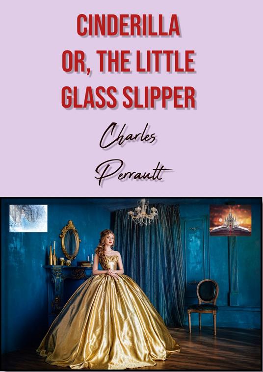 Cinderilla - W. H. Thwaite,Charles Perrault,Robert Samber - ebook