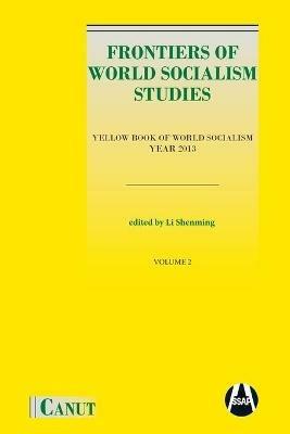 Frontiers of World Socialism Studies: Yellow Book of World Socialism - Vol.II - cover