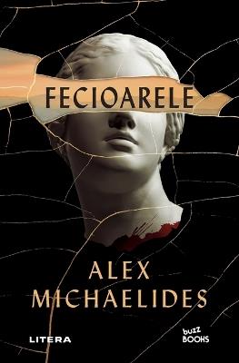 Fecioarele - Alex Michaelides - cover