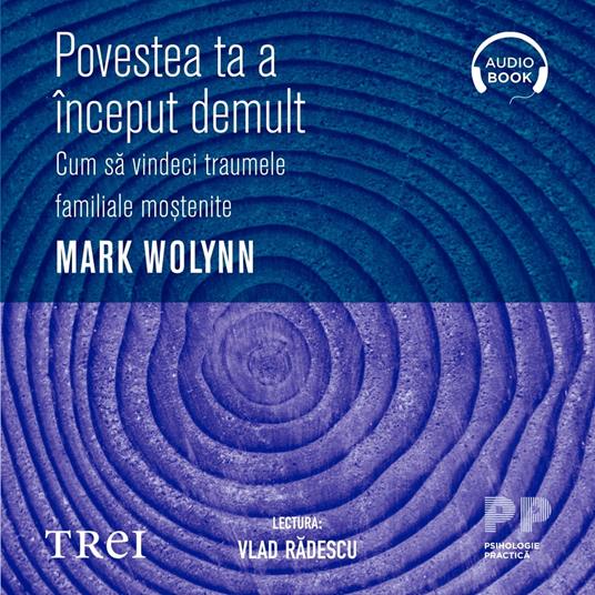 Povestea ta a început demult