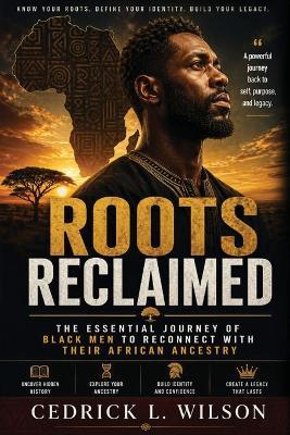 Roots Reclaimed - Cedrick L Wilson - cover