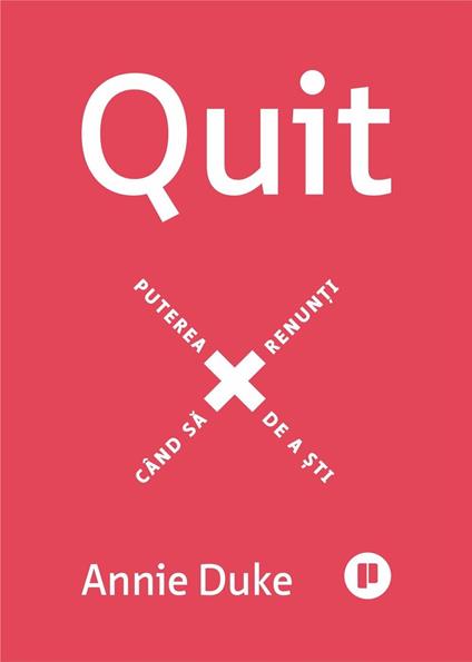 Quit